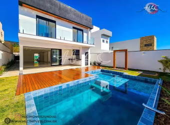 Casa para venda em Jardim Novo Mundo de 345.00m² com 3 Quartos, 3 Suites e 4 Garagens