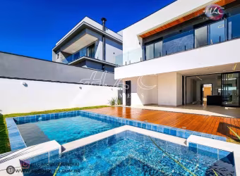 Casa para venda em Jardim Novo Mundo de 348.00m² com 4 Quartos, 3 Suites e 4 Garagens