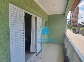 Sobrado para venda em Quitaúna de 184.00m² com 3 Quartos, 1 Suite e 2 Garagens