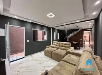 Sobrado para venda em Novo Osasco de 148.00m² com 3 Quartos e 2 Garagens