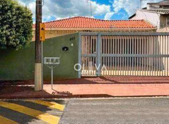 Casa para venda em Jardim Residencial Etemp de 220.00m² com 3 Quartos e 1 Suite