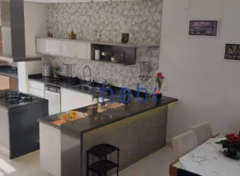 Casa de Condomínio para alugar em Alphaville Nova Esplanada de 321.00m² com 3 Quartos, 3 Suites e 4 Garagens