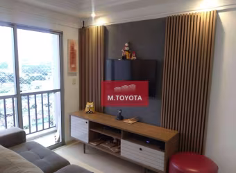 Apartamento para venda em Vila Endres de 52.00m² com 2 Quartos e 1 Garagem