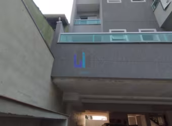 Cobertura para venda em Parque Oratório de 45.00m² com 2 Quartos, 1 Suite e 1 Garagem