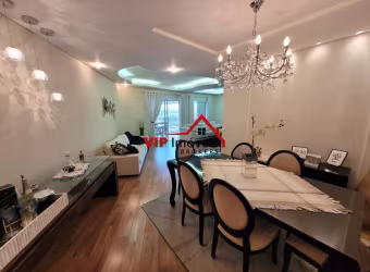 Apartamento para venda em Jardim Bonfiglioli de 126.00m² com 3 Quartos, 2 Suites e 3 Garagens