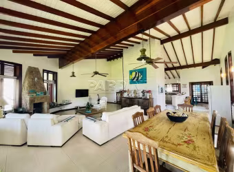 Casa para venda em Praia Da Lagoinha de 580.00m² com 3 Quartos, 3 Suites e 4 Garagens