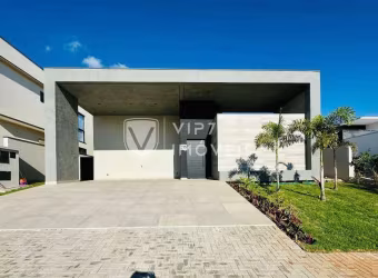 Casa para venda em Alphaville Nova Esplanada 3 de 268.00m² com 4 Quartos, 4 Suites e 4 Garagens