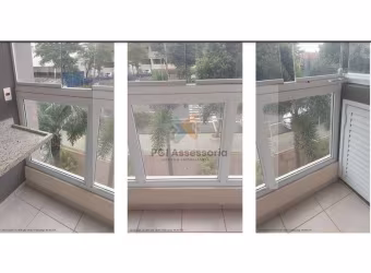 Apartamento para alugar em Santos Dumont de 50.00m² com 2 Quartos, 1 Suite e 1 Garagem