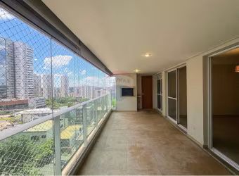 Apartamento para venda em Bosque Das Juritis de 135.38m² com 3 Quartos, 3 Suites e 3 Garagens