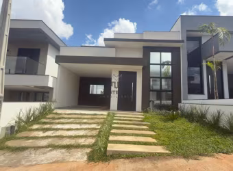 Casa para venda em Jardim Villagio Milano de 139.50m² com 3 Quartos, 1 Suite e 2 Garagens