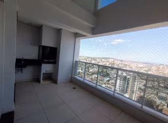 Apartamento para venda em Parque Monte Líbano de 153.00m² com 4 Quartos, 1 Suite e 3 Garagens