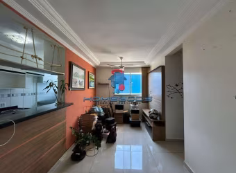 Apartamento para venda em Jardim Márcia de 65.00m² com 3 Quartos, 1 Suite e 1 Garagem