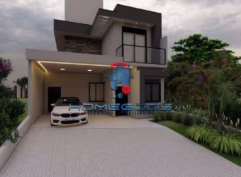 Casa de Condomínio para venda em Vila Bressani de 145.00m² com 3 Quartos, 3 Suites e 4 Garagens