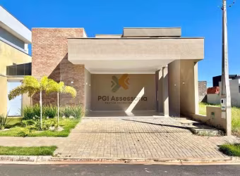 Casa de Condomínio para venda em Setlife Mirassol de 170.00m² com 3 Quartos e 3 Suites