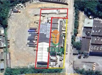 Galpão / Depósito / Armazém para alugar em Sorocaba de 1000.00m²