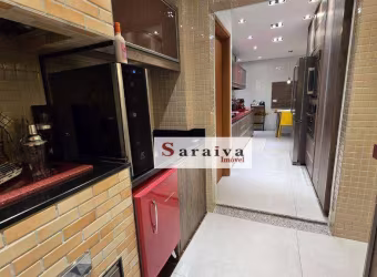 Apartamento para venda em Vila Dayse de 174.00m² com 3 Quartos, 3 Suites e 4 Garagens