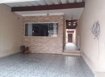 Sobrado para venda em Parque Continental I de 100.00m² com 3 Quartos, 1 Suite e 2 Garagens