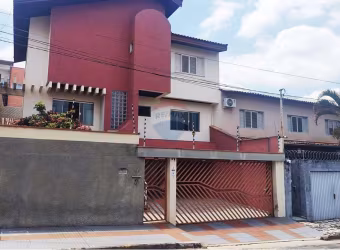 Sobrado para venda em Vila Trujillo de 360.00m² com 4 Quartos, 1 Suite e 4 Garagens