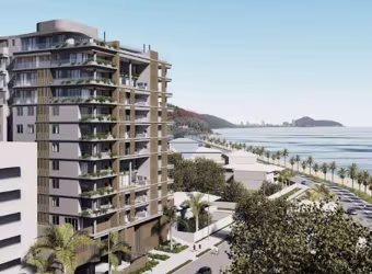 Apartamento para venda em Guaratuba de 135.00m² com 3 Quartos, 3 Suites e 2 Garagens