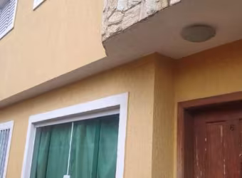 Sobrado para venda em Vila Antonieta de 63.00m² com 2 Quartos e 1 Garagem