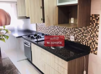 Apartamento para venda em Jardim Flor Da Montanha de 63.00m² com 2 Quartos, 1 Suite e 1 Garagem