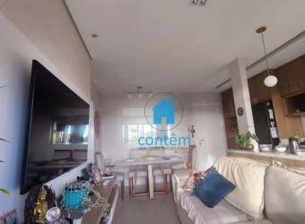 Apartamento para venda em Granja Viana de 59.00m² com 2 Quartos, 1 Suite e 1 Garagem