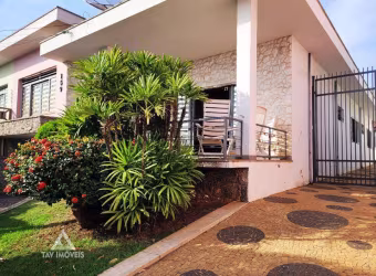 Casa para venda em Vila Rehder de 227.00m² com 4 Quartos, 1 Suite e 10 Garagens