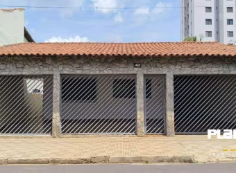 Casa para alugar em Vila Santos Dumont de 170.00m² com 3 Quartos e 2 Garagens