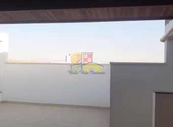 Cobertura para venda em Vila Alto De Santo André de 100.00m² com 2 Quartos, 1 Suite e 2 Garagens
