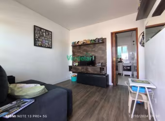 Casa para venda em Vila São Paulo de 52.00m² com 2 Quartos e 1 Garagem