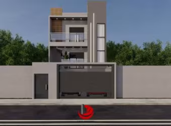 Casa para venda em Villa Di Cesar de 141.00m² com 3 Quartos, 1 Suite e 3 Garagens