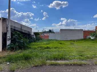 Terreno para venda em Residencial Cedro de 250.00m²