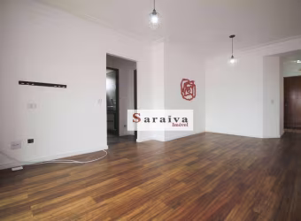 Apartamento para alugar em Vila Valparaíso de 80.00m² com 2 Quartos, 1 Suite e 1 Garagem