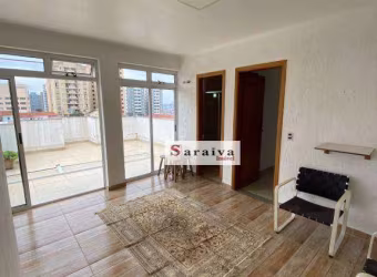 Cobertura para venda em Rudge Ramos de 223.00m² com 3 Quartos, 3 Suites e 4 Garagens