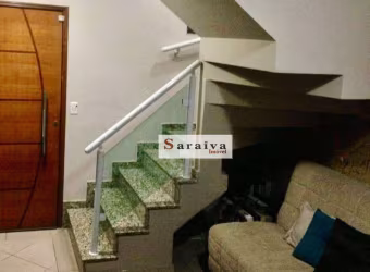 Sobrado para venda em Jardim Hollywood de 190.00m² com 3 Quartos e 2 Garagens