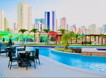 Apartamento para venda em Papicu de 97.00m² com 3 Quartos, 2 Suites e 2 Garagens