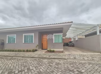 Casa para venda em Campina Grande Do Sul de 100.00m² com 3 Quartos, 1 Suite e 1 Garagem