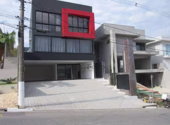 Sobrado para venda em Residencial Real Park de 250.00m² com 3 Quartos, 3 Suites e 11 Garagens
