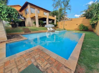 Casa de Condomínio para venda em Parque Residencial Damha de 730.00m² com 4 Quartos, 1 Suite e 3 Garagens