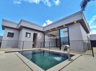 Casa para venda em Condomínio Vila Toscana de 310.00m² com 3 Quartos, 2 Suites e 2 Garagens