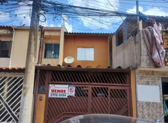 Sobrado para venda em Vila Nova Curuçá de 80.00m² com 2 Quartos e 1 Garagem