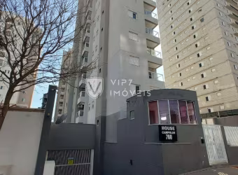 Flat para venda em Parque Campolim de 42.00m² com 1 Quarto, 1 Suite e 1 Garagem