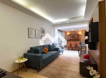 Apartamento para venda em Santo Antônio de 125.00m² com 3 Quartos, 1 Suite e 2 Garagens