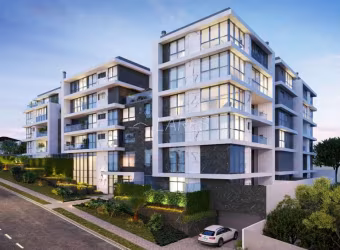 Apartamento para venda em Hugo Lange de 146.00m² com 3 Quartos, 3 Suites e 2 Garagens