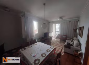 Apartamento para alugar em Vila Mariana de 101.00m² com 3 Quartos, 3 Suites e 2 Garagens