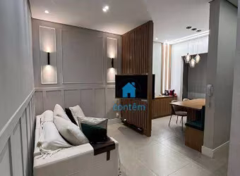 Apartamento para venda em Centro de 48.00m² com 2 Quartos e 1 Garagem