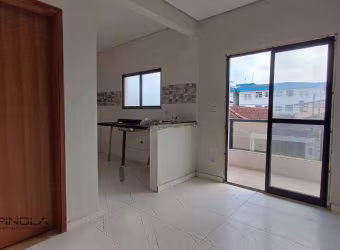 Casa de Condomínio para venda em Mirim de 92.00m² com 2 Quartos, 1 Suite e 1 Garagem
