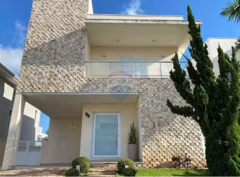Casa de Condomínio para alugar em Residencial Ibi-aram Ii de 264.00m² com 5 Quartos, 3 Suites e 4 Garagens