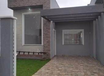 Casa para venda em Guaratuba de 97.00m² com 3 Quartos, 1 Suite e 2 Garagens