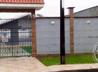 Casa para venda em Matinhos de 160.00m² com 5 Quartos e 3 Garagens
